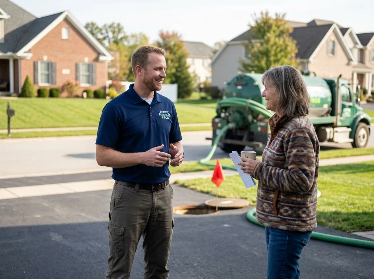 Septic Tank Pumping Drift, KY FAQs
